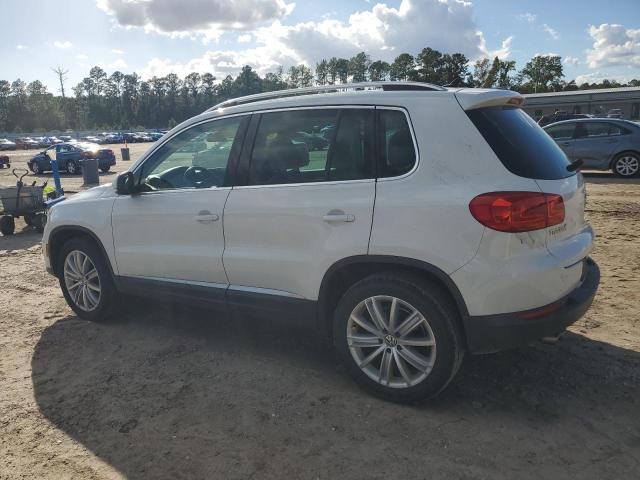 2015 VOLKSWAGEN TIGUAN S - WVGAV7AX3FW582994