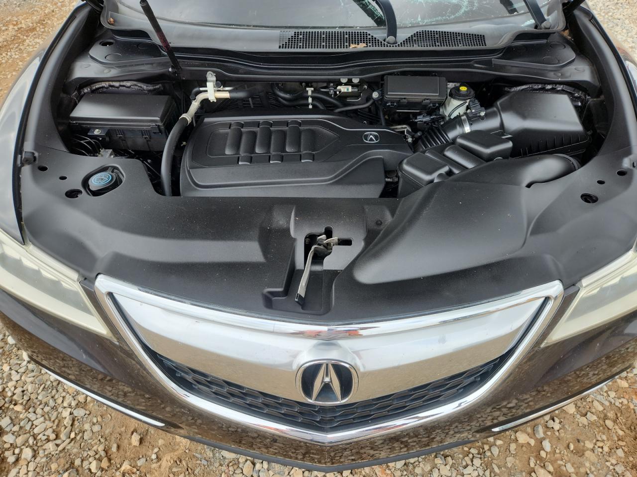 ACURA MDX TECHNOLOGY