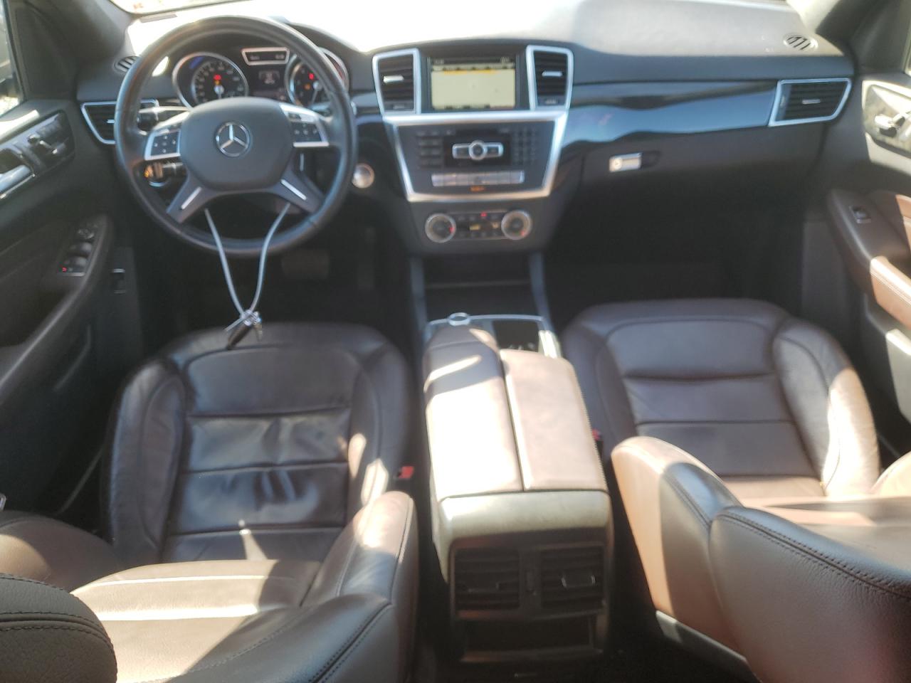 MERCEDES-BENZ M-CLASS 350 4MATIC