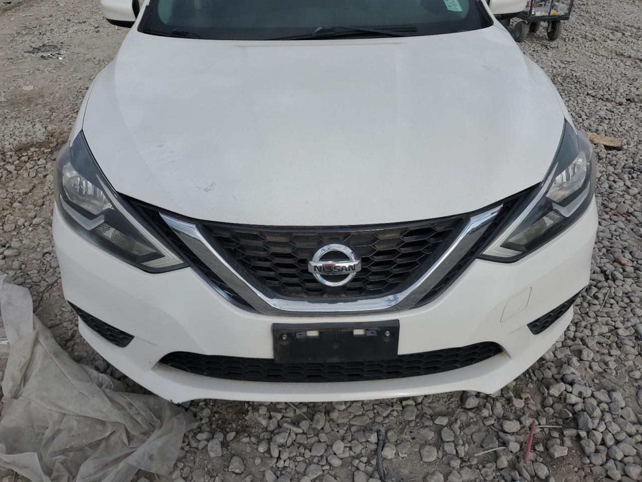 NISSAN SENTRA S