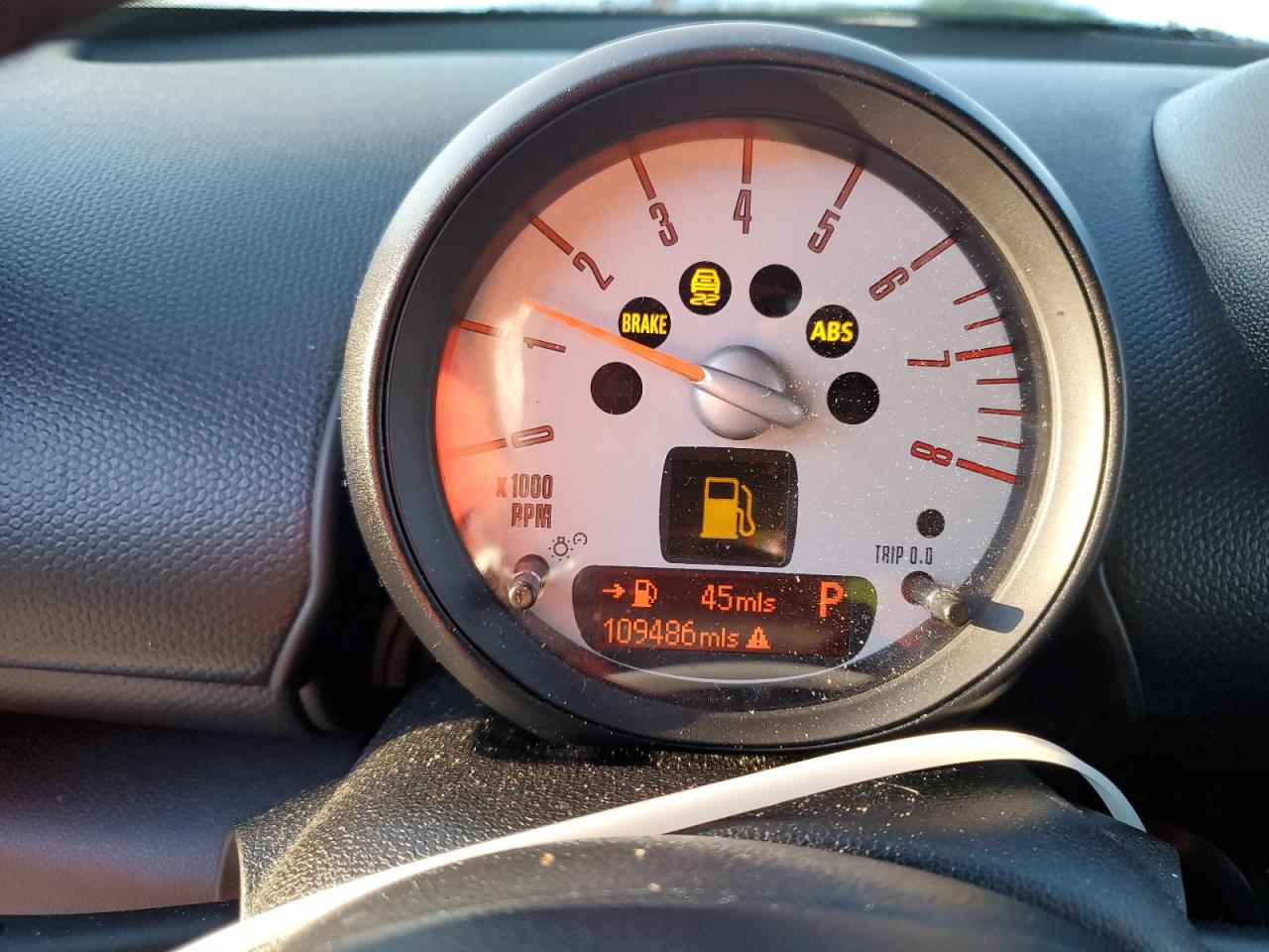 MINI COOPER S COUNTRYMAN