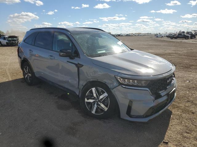2022 KIA SORENTO EX #3284915924