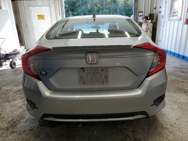 2020 HONDA CIVIC EX 19XFC1F32LE221233