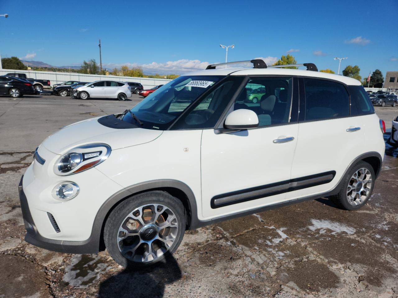 FIAT 500L TREKKING
