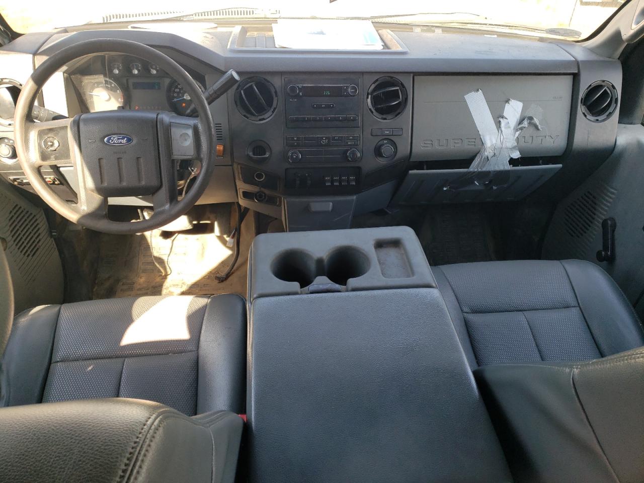 FORD F-450 SUPER DUTY