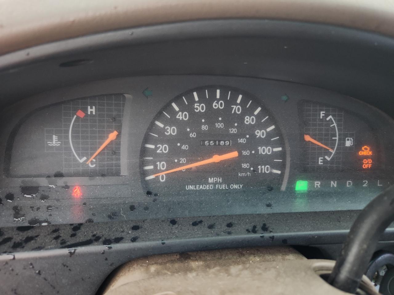 Lot #3274643789 1996 TOYOTA TACOMA