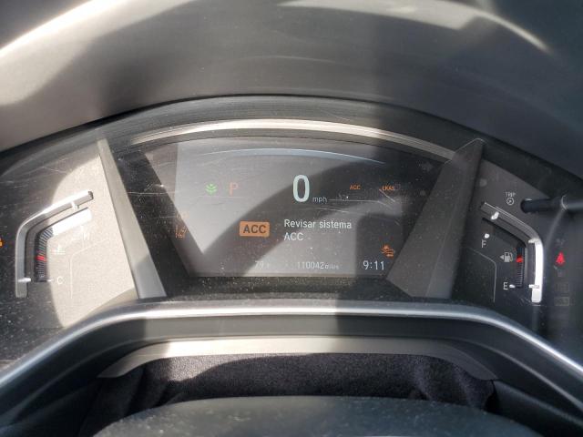 2018 HONDA CR-V EXL 7FARW1H89JE006960