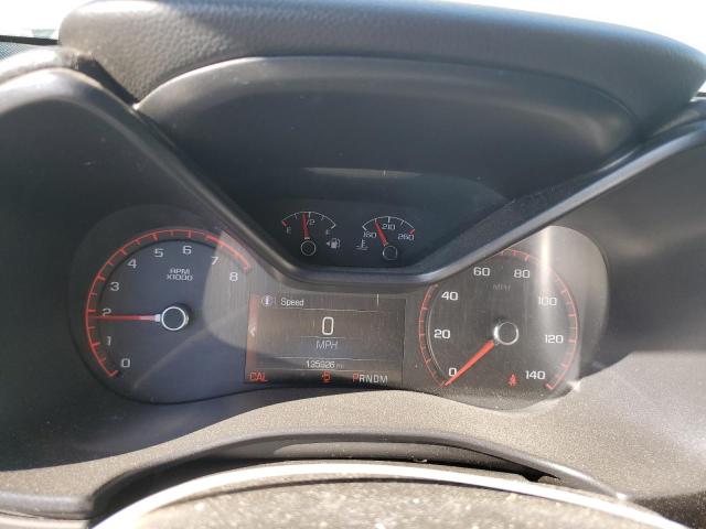 2015 GMC CANYON SLT - 1GTG6CE33F1165111