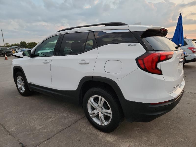 2020 GMC TERRAIN SL #3297859775