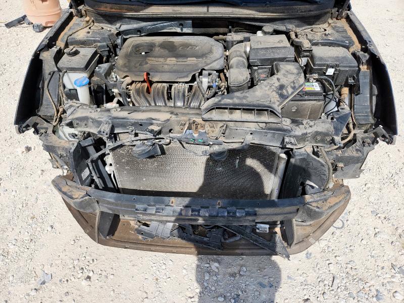 2018 HYUNDAI SONATA SE 5NPE24AF1JH592314
