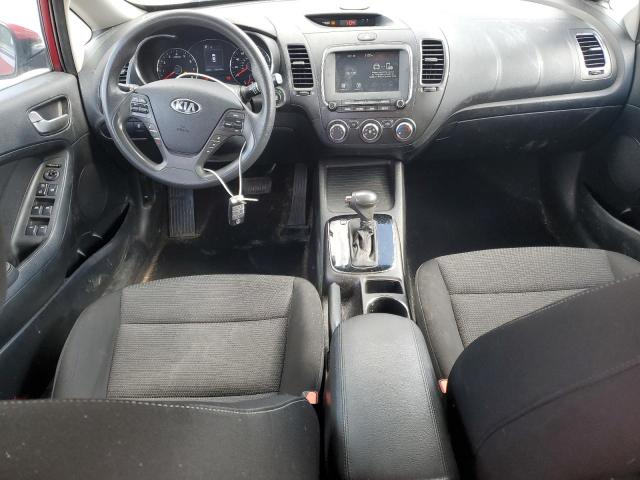 2017 KIA FORTE LX #3291173015