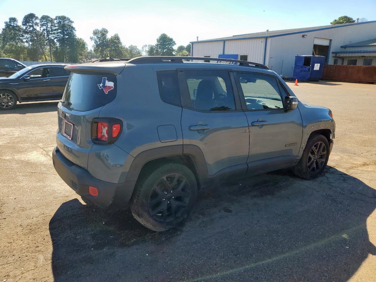 JEEP RENEGADE LATITUDE