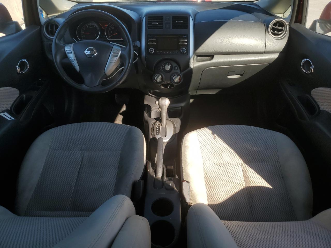 NISSAN VERSA NOTE S