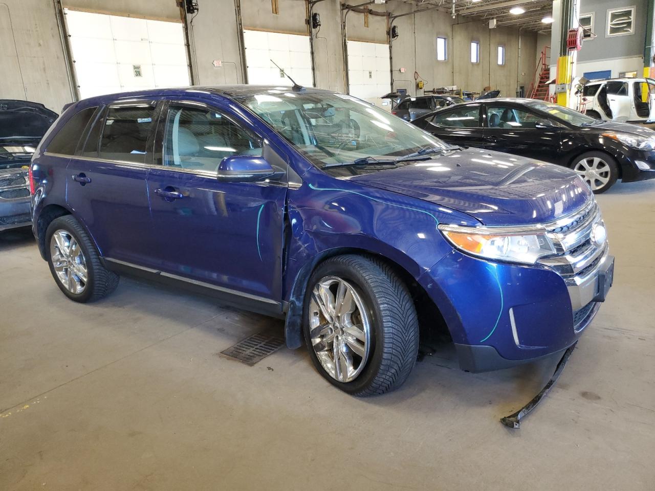 FORD EDGE LIMITED