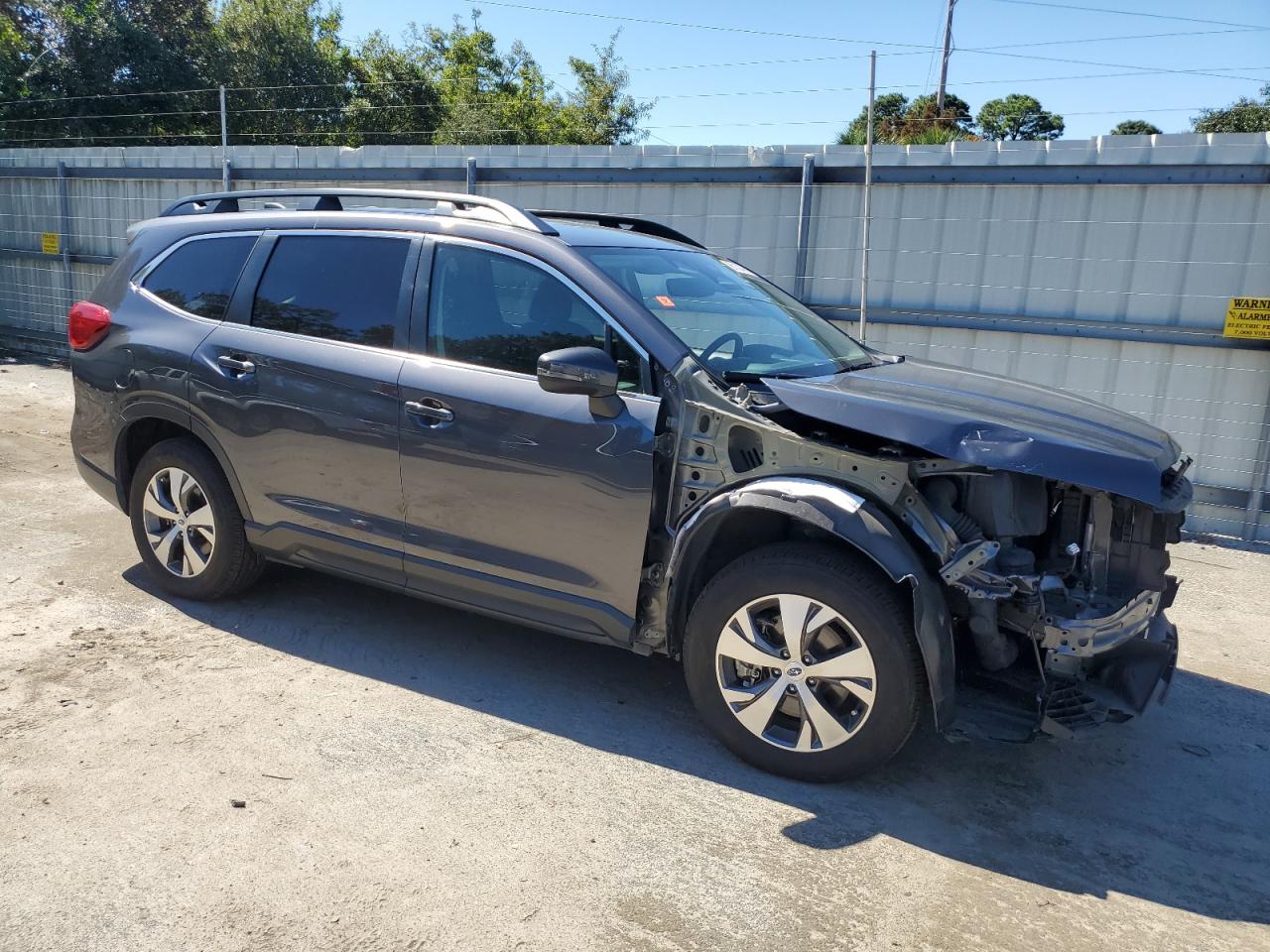 SUBARU ASCENT PREMIUM