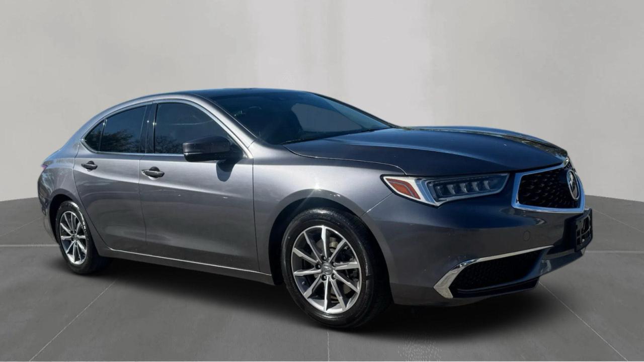 ACURA TLX TECHNOLOGY