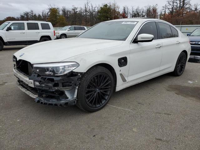 Global Auto Auctions: 2018 BMW 530XE