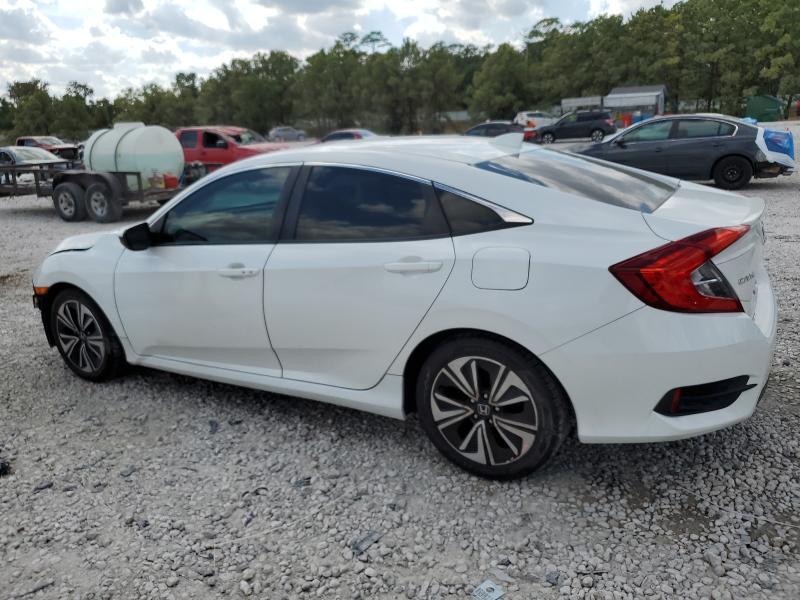 2017 HONDA CIVIC EX #3279640914