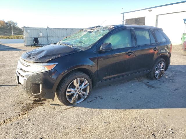 2013 FORD EDGE SEL - 2FMDK4JC8DBA89988