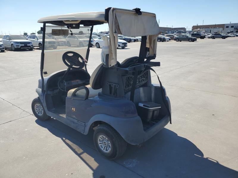 2021 CLUB CAR TEMPO LITHIUM #3265154998