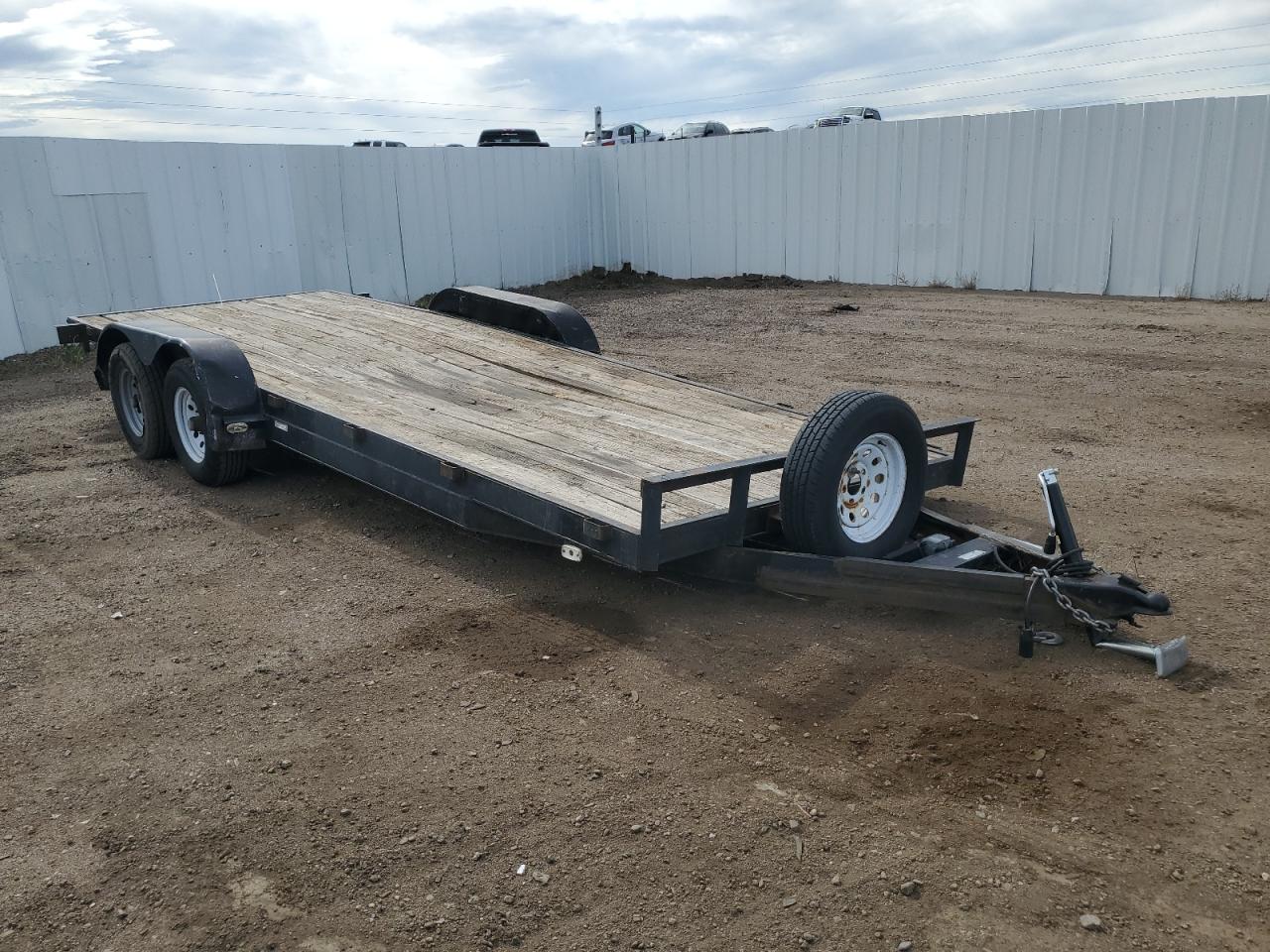 Lot #3282534879 2017 CARRY-ON UNKNOWN