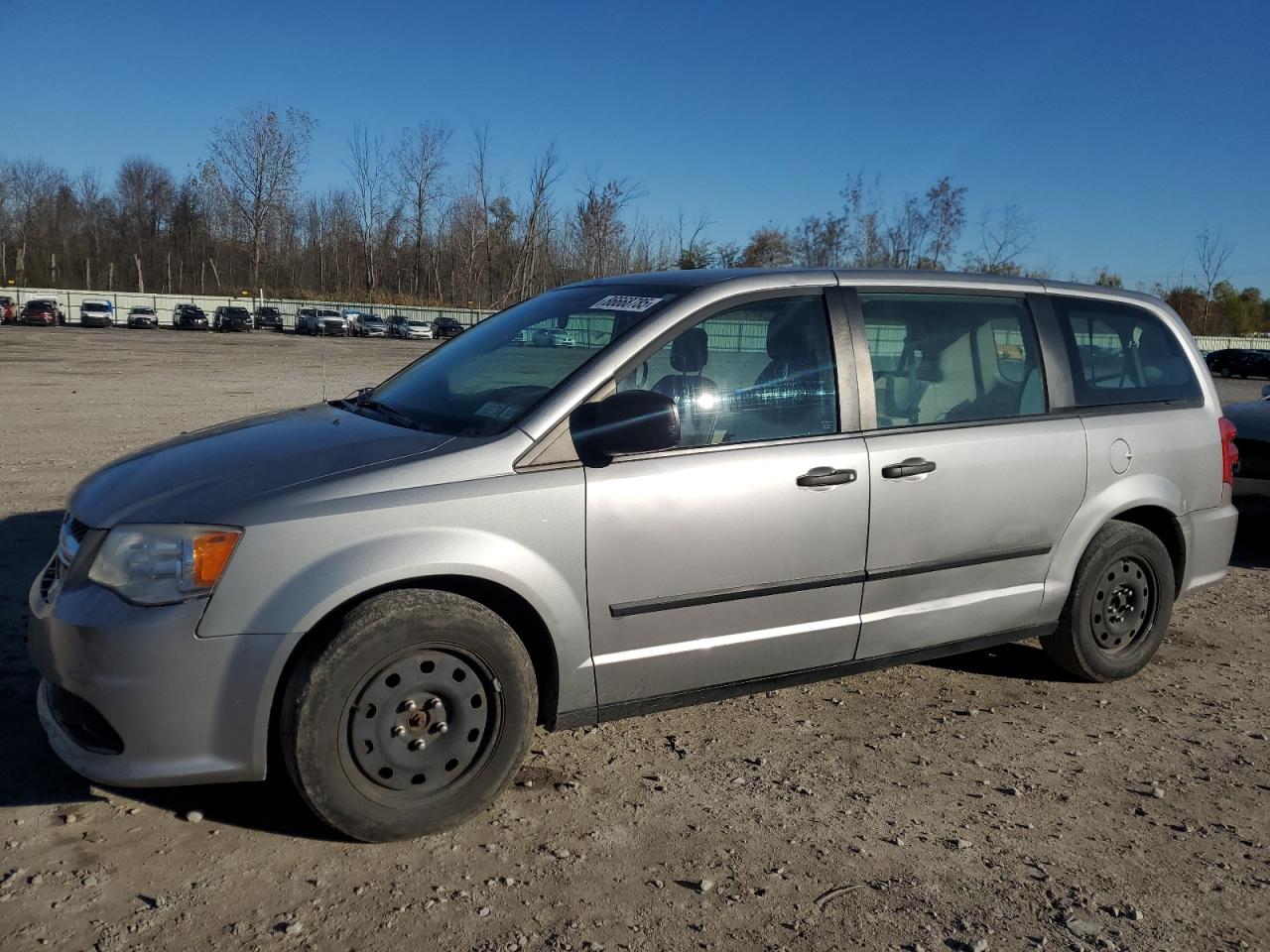 DODGE GRAND CARAVAN SE