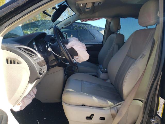 2015 CHRYSLER TOWN & COU 2C4RC1BG8FR628451