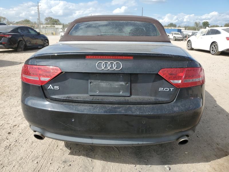 2012 AUDI A5 PREMIUM - WAULFAFH9CN004664