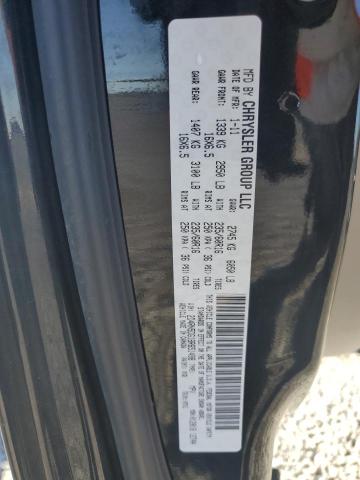 2011 DODGE GRAND CARA - 2D4RN5DG1BR651498