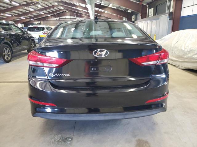 2017 HYUNDAI ELANTRA SE 5NPD84LF9HH153184