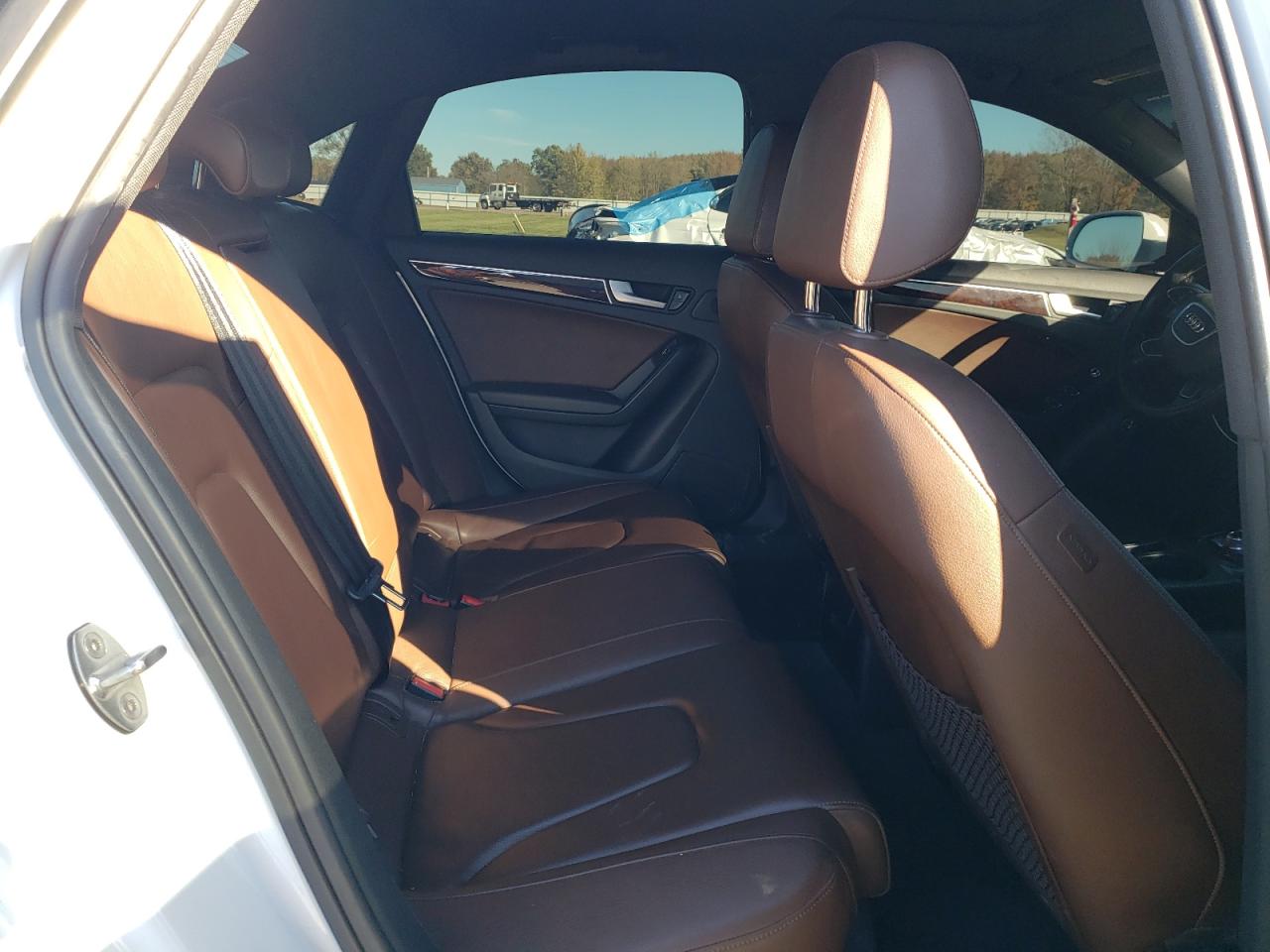 AUDI A4 PREMIUM PLUS