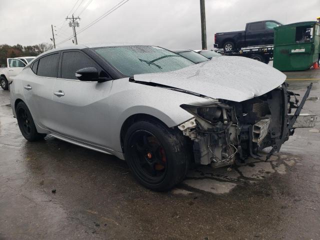 2019 NISSAN MAXIMA S 1N4AA6AV1KC361209