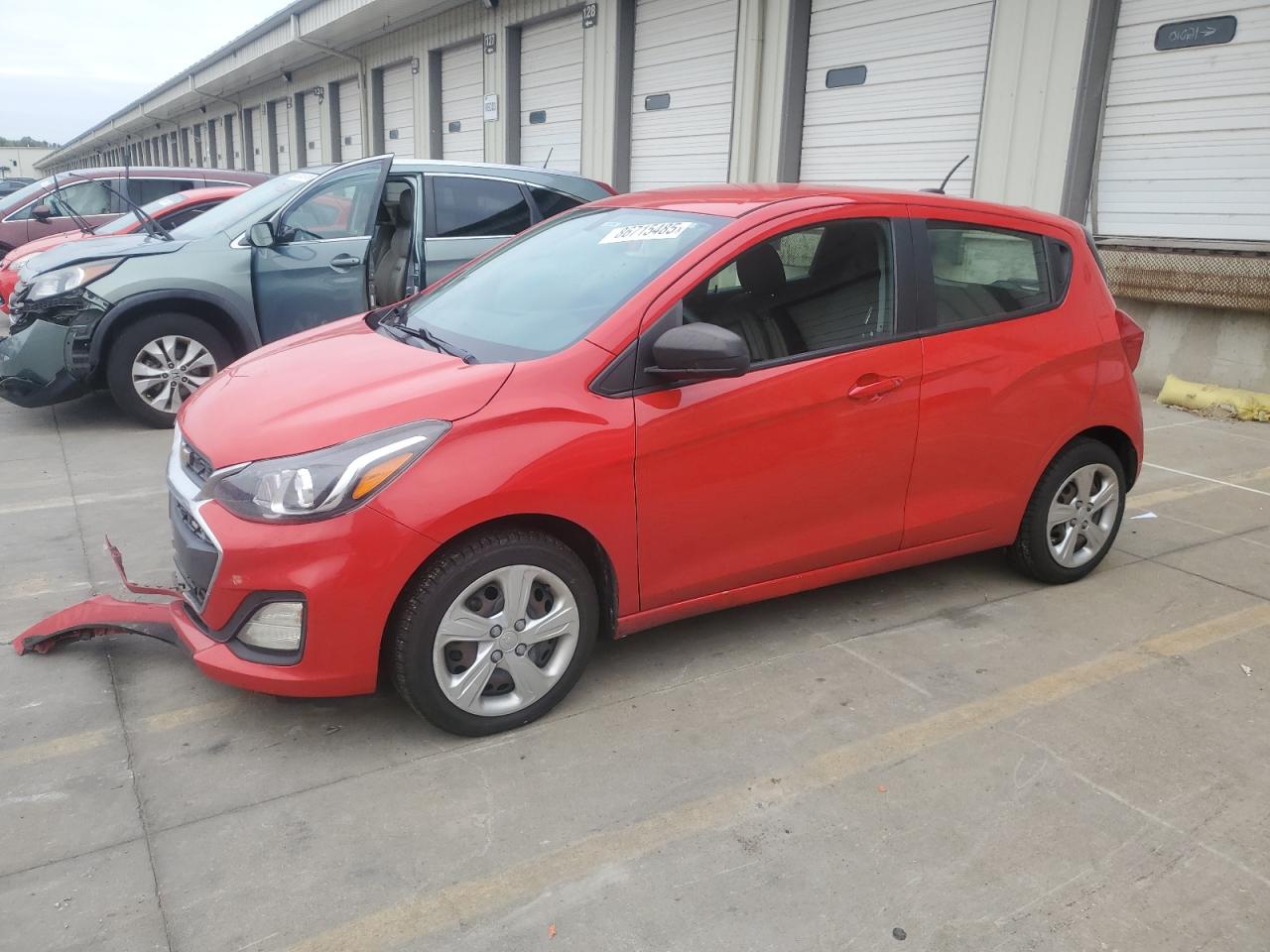 CHEVROLET SPARK LS