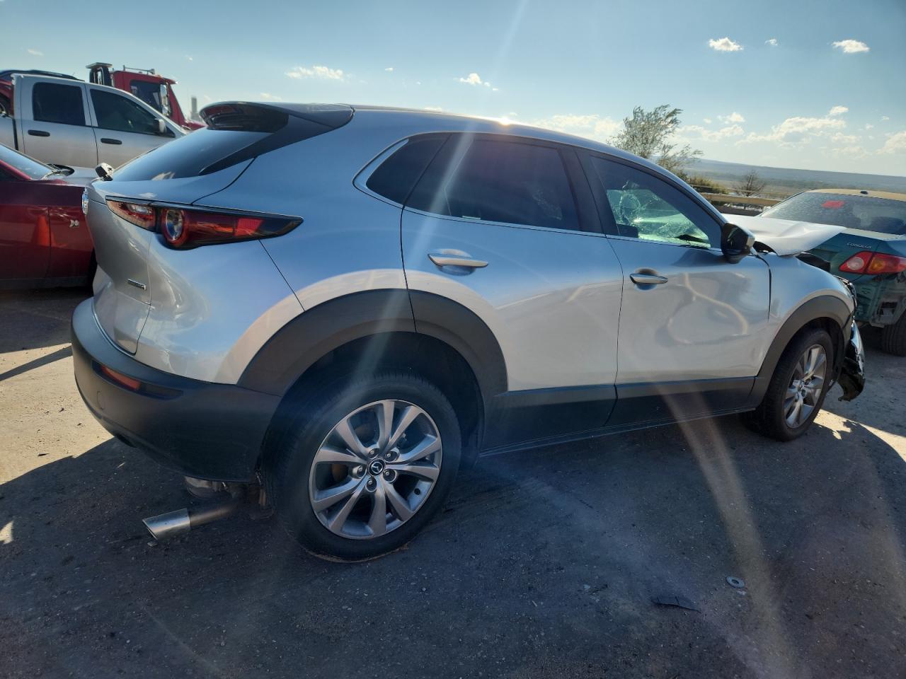 Lot #3284629337 2020 MAZDA CX-30 SELE