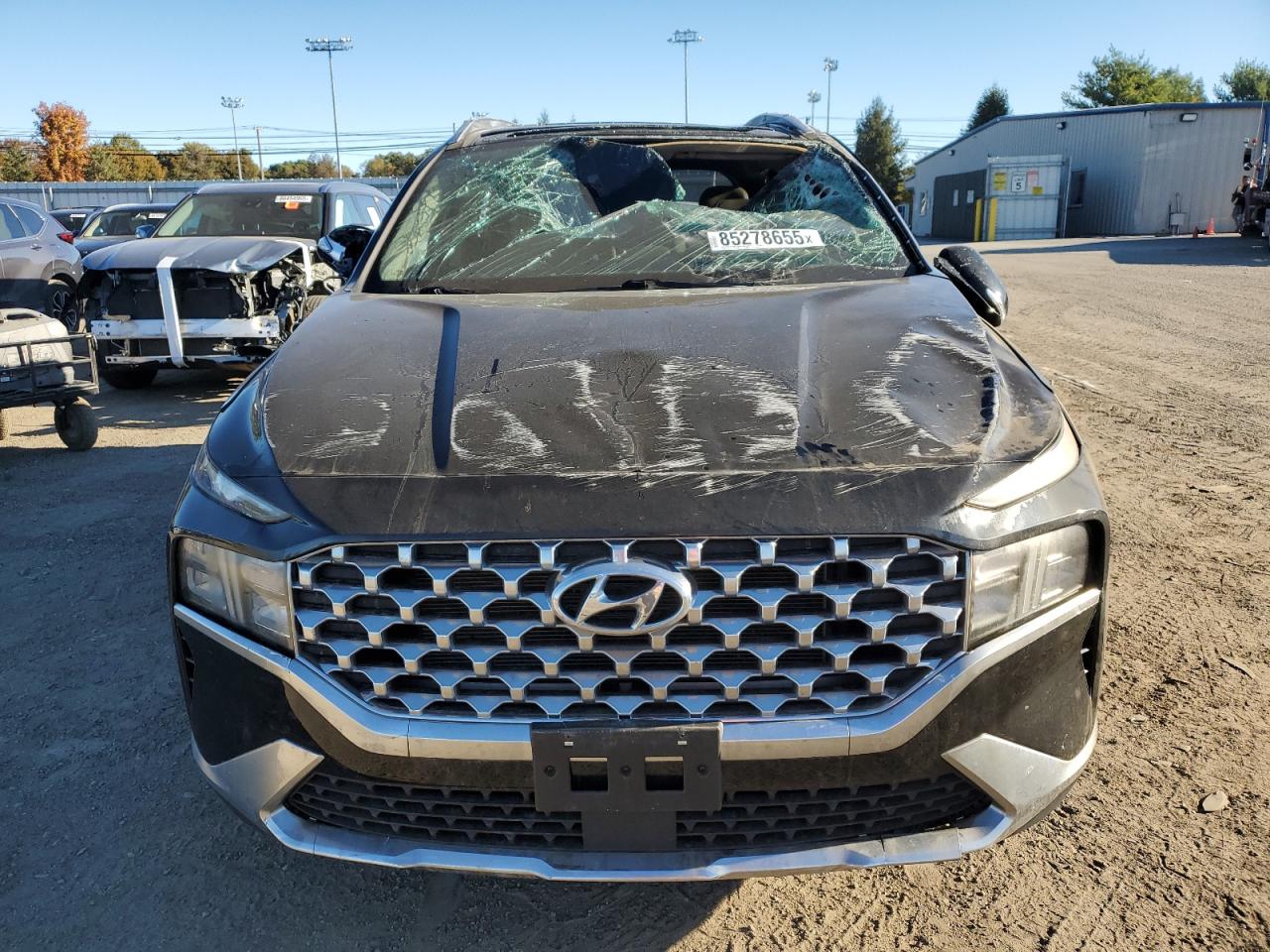 HYUNDAI SANTA FE SEL