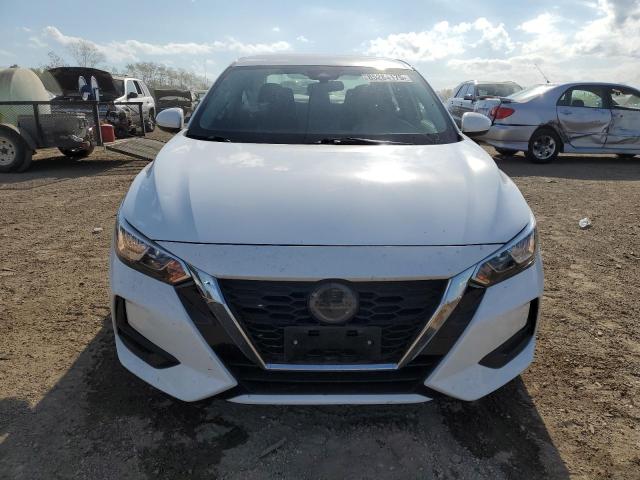 2022 NISSAN SENTRA SV 3N1AB8CV3NY247582