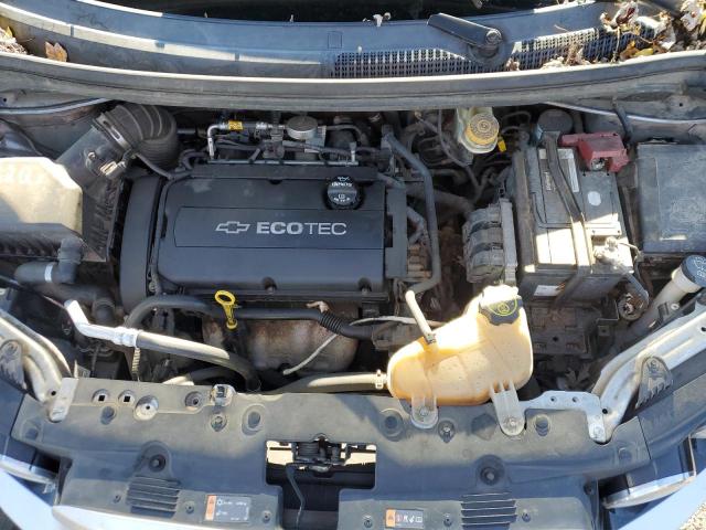 2016 CHEVROLET SONIC LT #3278559927