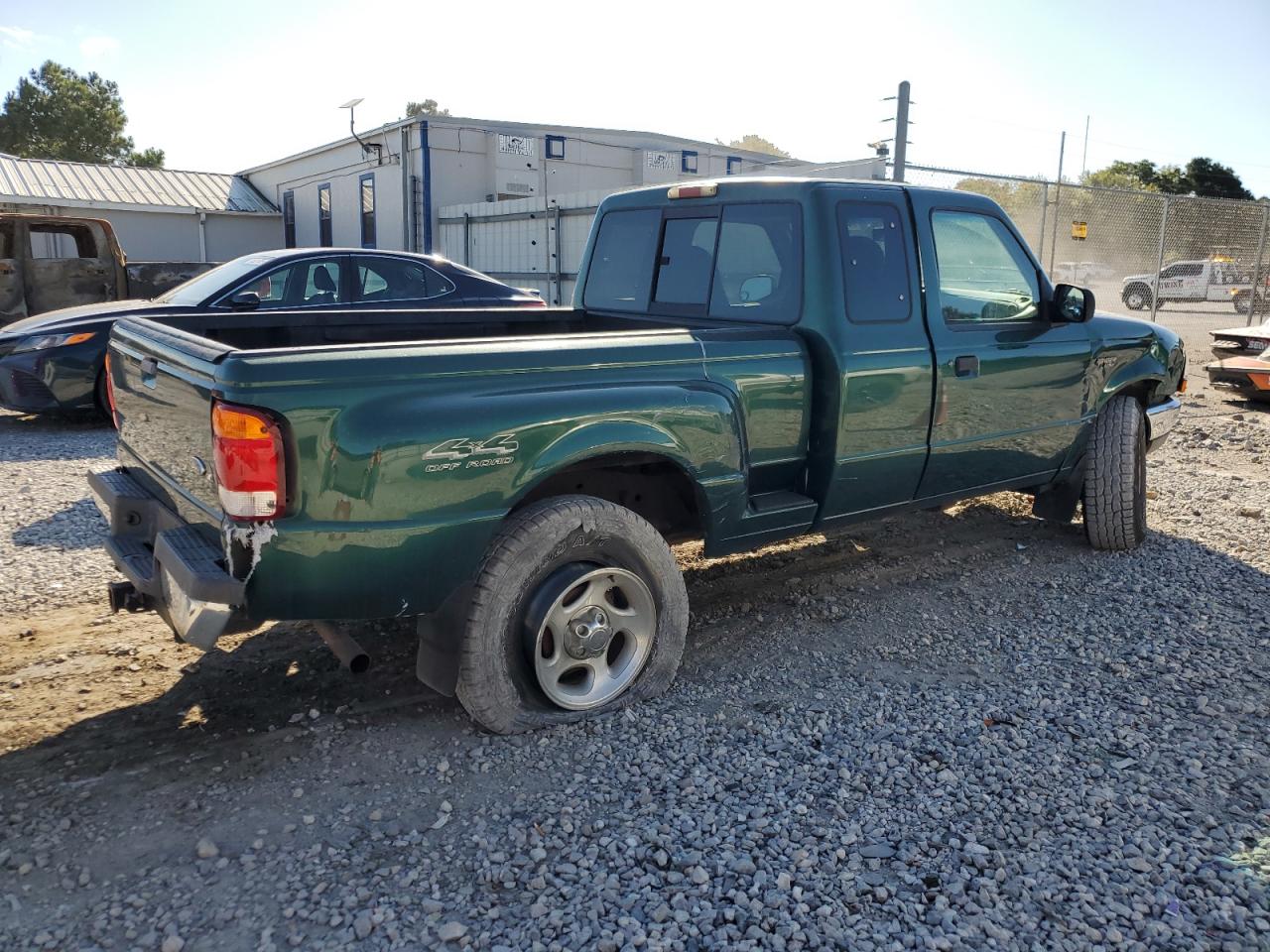 Lot #3287684012 1999 FORD RANGER SUP