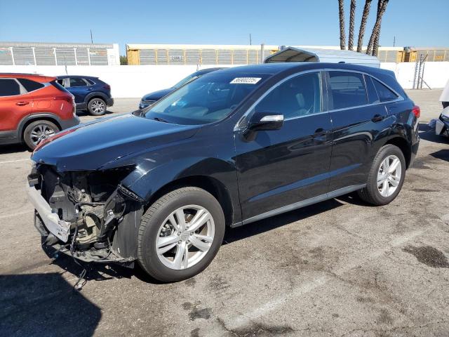ACURA RDX TECHNO