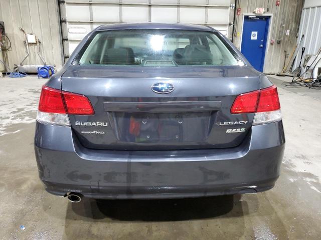 2011 SUBARU LEGACY 2.5 #3270007000