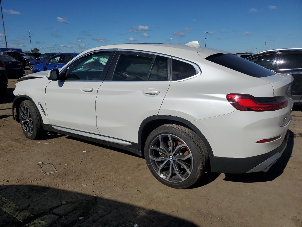BMW X4 XDRIVE30I