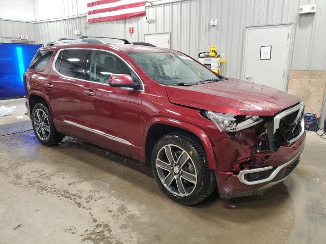 2017 GMC ACADIA DEN #3284387723