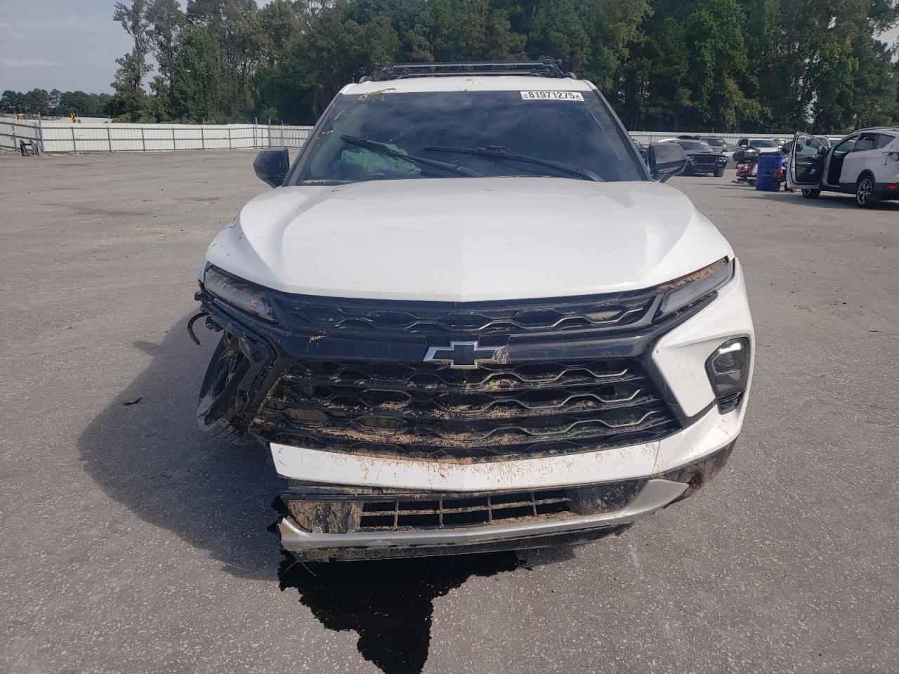 CHEVROLET BLAZER 2LT