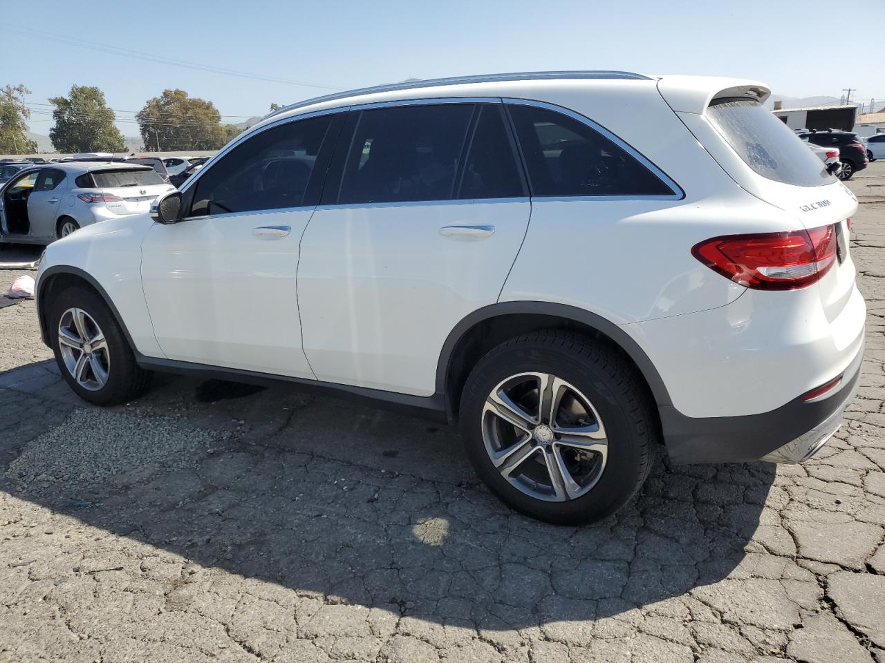 MERCEDES-BENZ GLC-CLASS 300