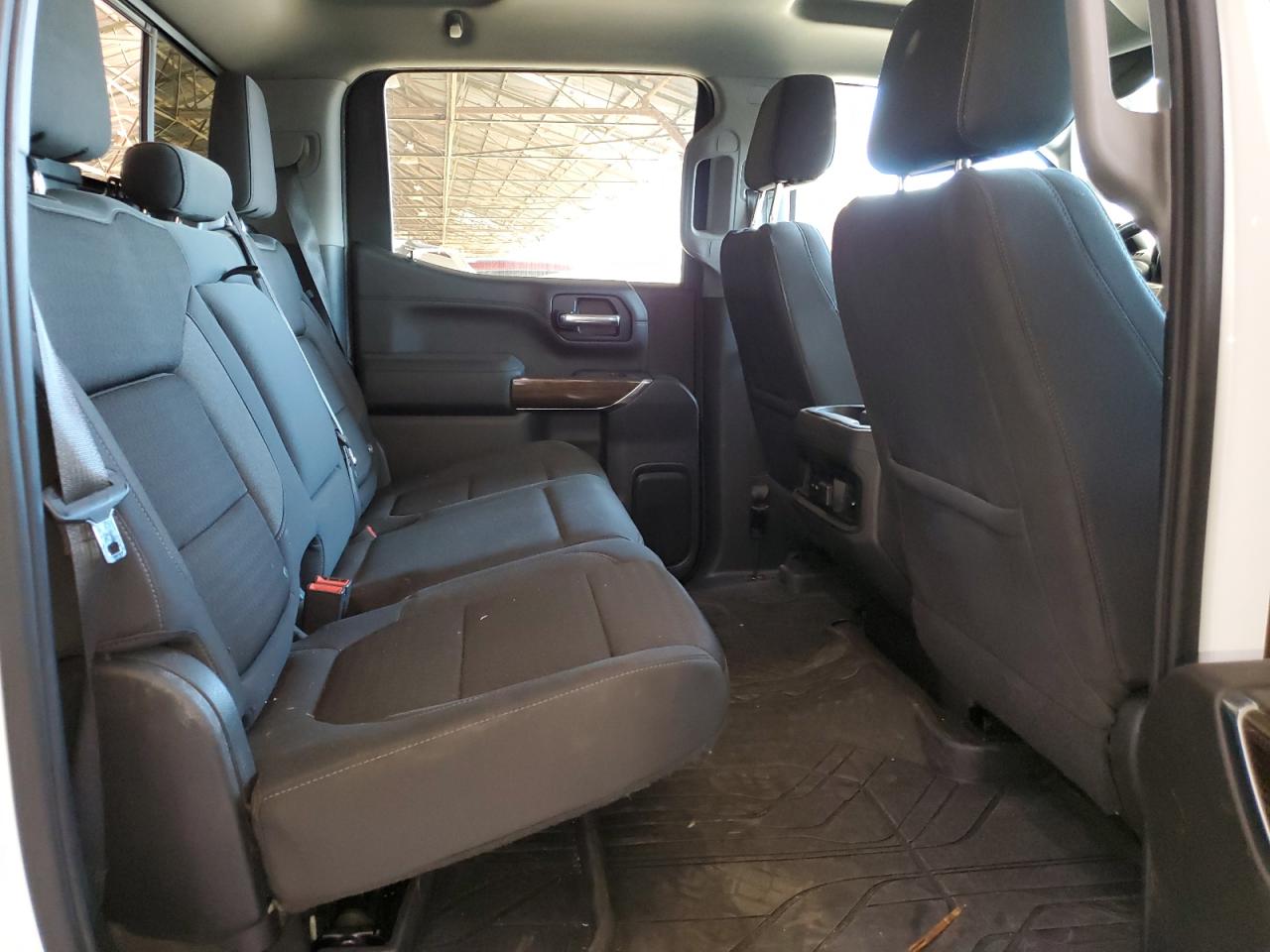 CHEVROLET SILVERADO K1500 RST