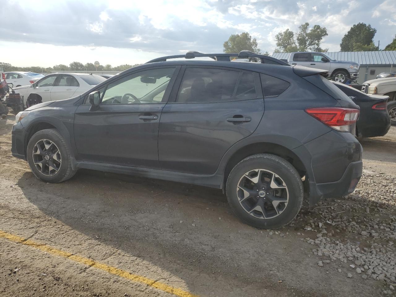 SUBARU CROSSTREK PREMIUM