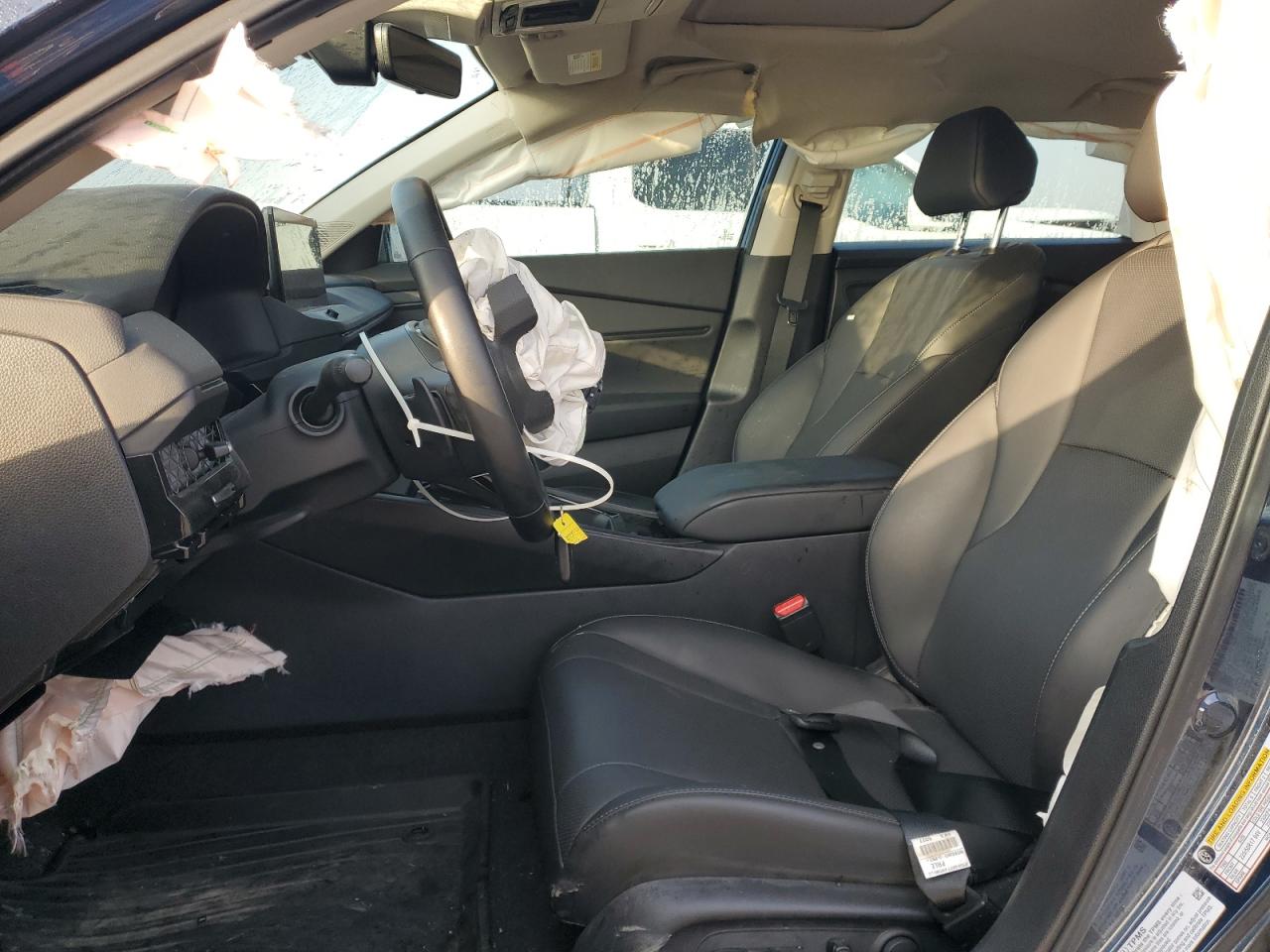 HONDA ACCORD HYBRID EXL