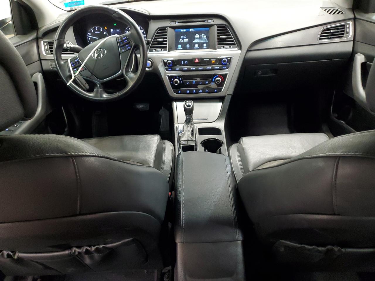 HYUNDAI SONATA SPORT