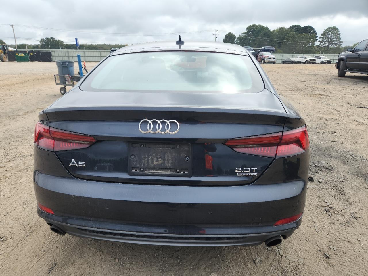 AUDI A5 PREMIUM PLUS S-LINE