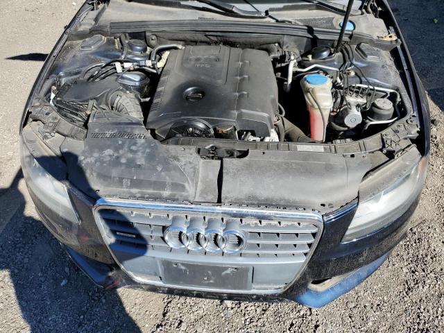 2010 AUDI A4 PREMIUM - WAUBFAFL0AN006932